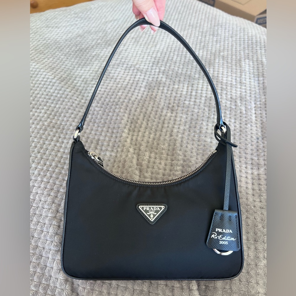 Prada Re-Edition 2005 Re-Nylon mini bag